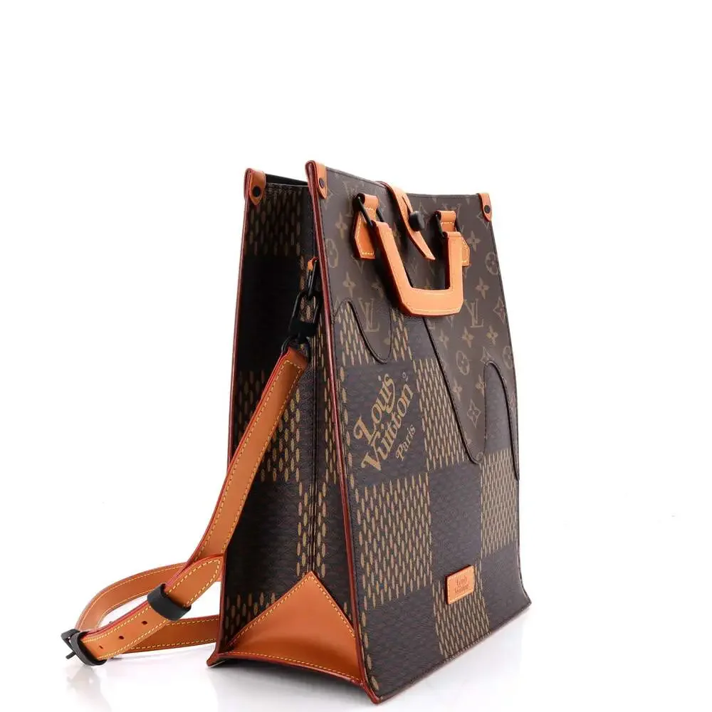 Louis Vuitton Nigo Tote Limited Edition #258195L21B - Picture 2 of 8